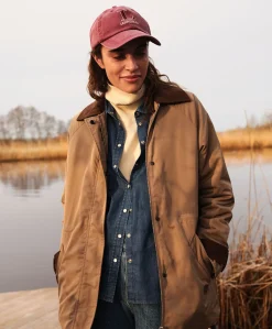 Lexington York Washed Cotton Cap