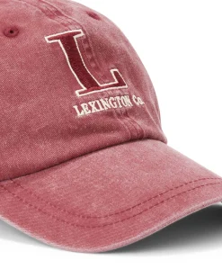 Lexington York Washed Cotton Cap