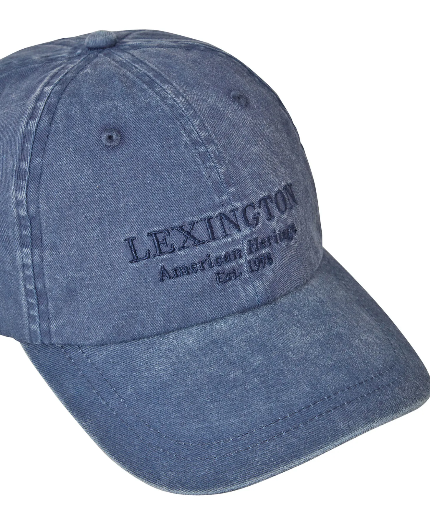 Lexington York Washed Cotton Cap
