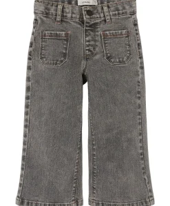 Lil Atelier Bella HW Wide Jeans