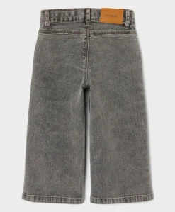 Lil Atelier Bella HW Wide Jeans