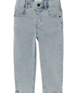 Lil Atelier Ben Tapered Jeans