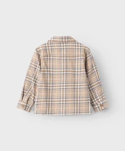 Lil Atelier Damien Loose skjorte