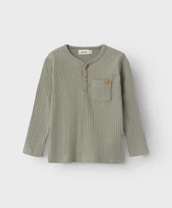 Lil Atelier Dimo slim topp
