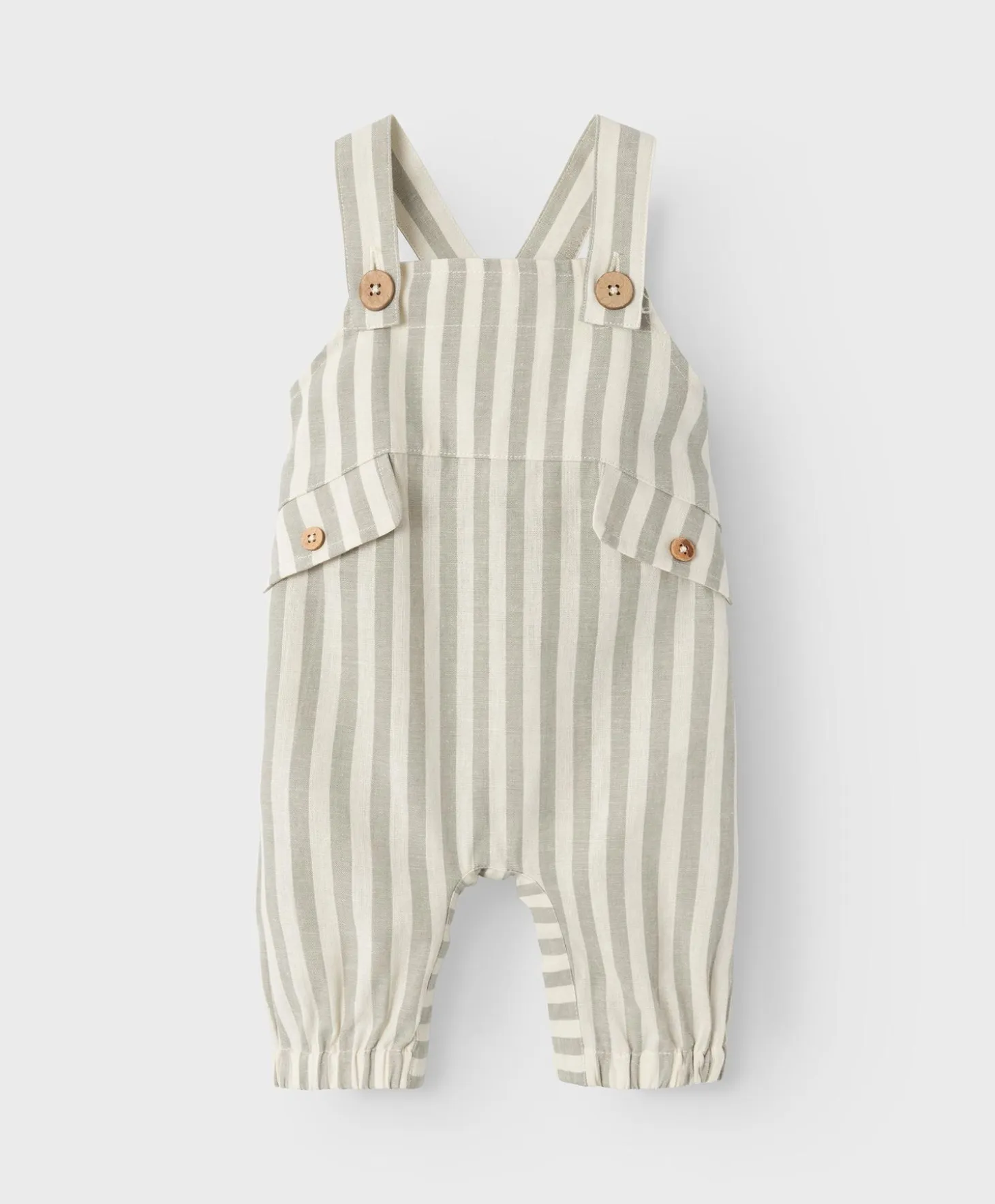 Lil Atelier Dino loose overall