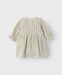 Lil Atelier Dino LS Loose body kjole