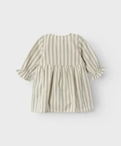 Lil Atelier Dino LS Loose body kjole