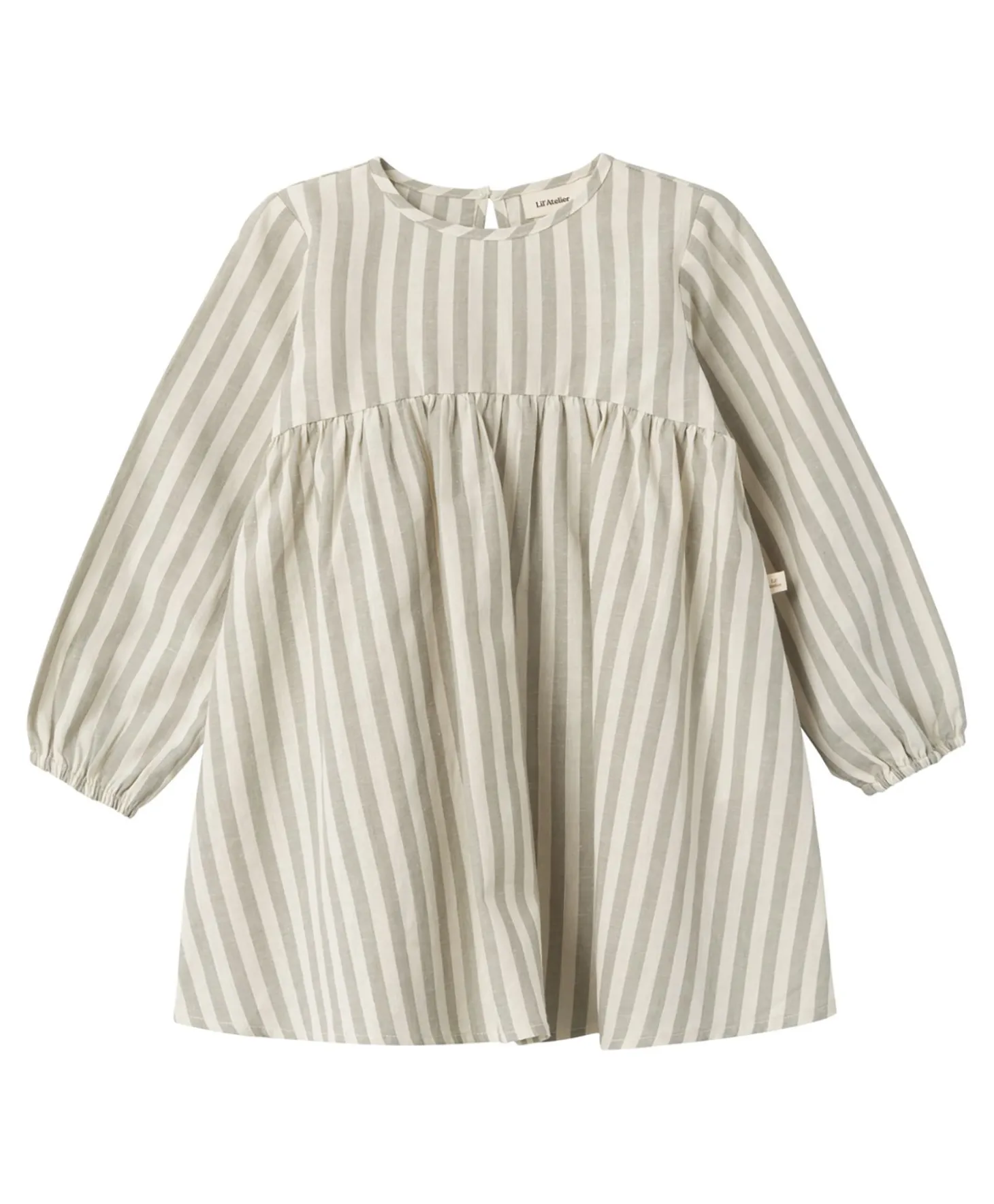 Lil Atelier - Dino LS Loose Kjole