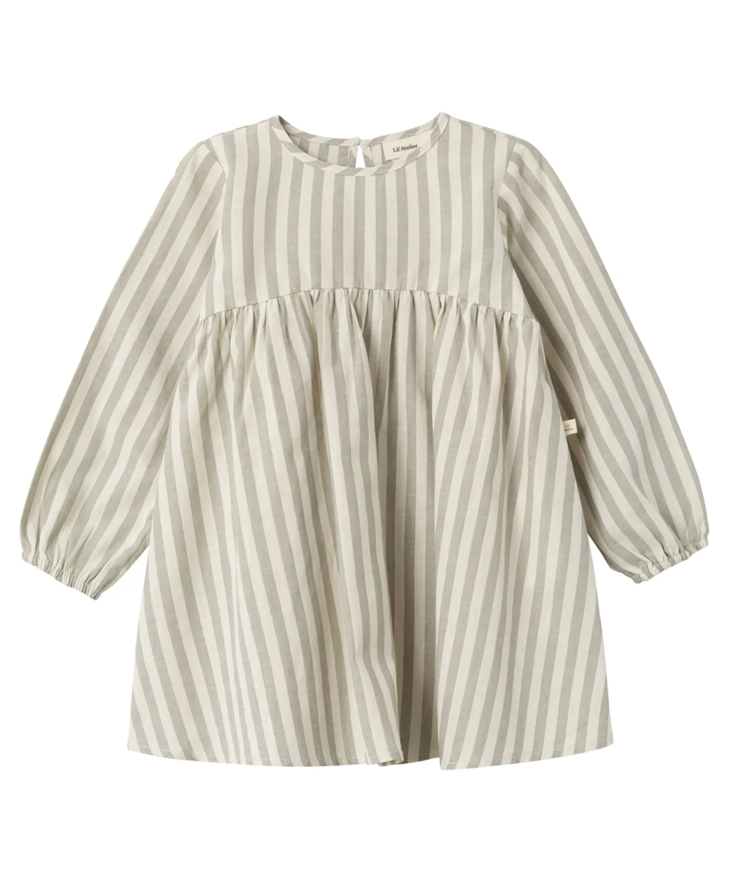 Lil Atelier - Dino LS Loose Kjole