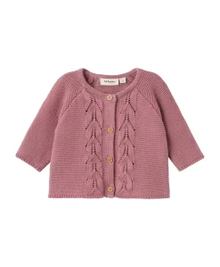 Lil Atelier Dora strikket cardigan