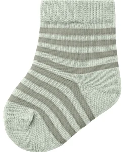 Lil Atelier Elove Stripe sokk