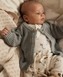 Lil Atelier Emlen cardigan