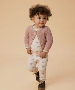 Lil Atelier Emlen cardigan