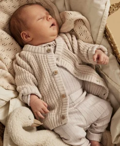 Lil Atelier Emlen cardigan