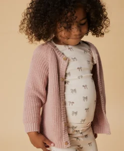 Lil Atelier Emlen cardigan