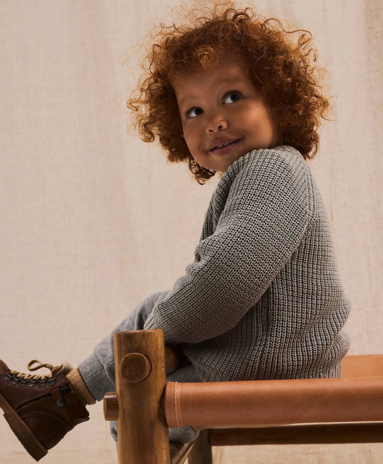 Lil Atelier Emlen cardigan