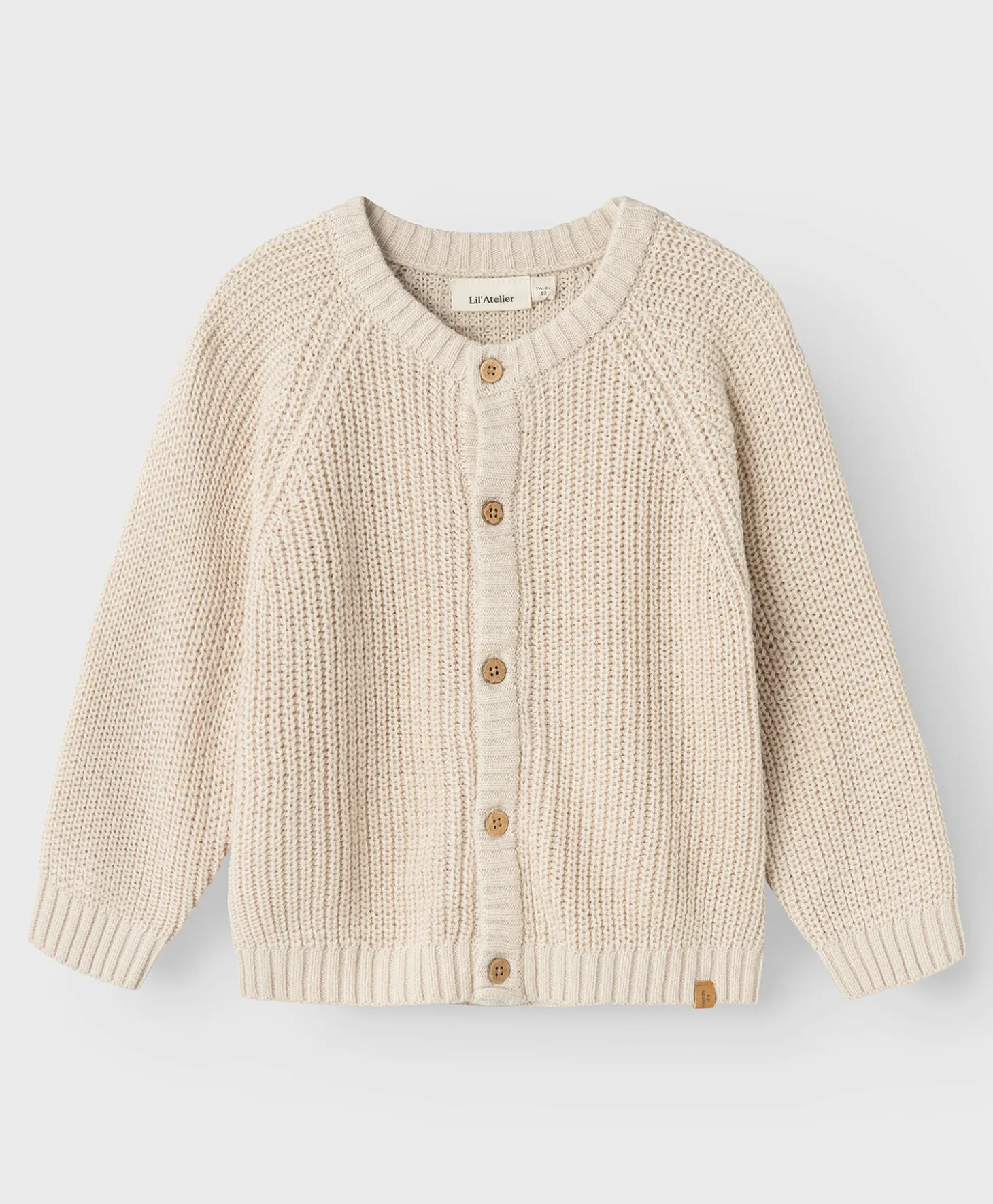 Lil Atelier Emlen cardigan