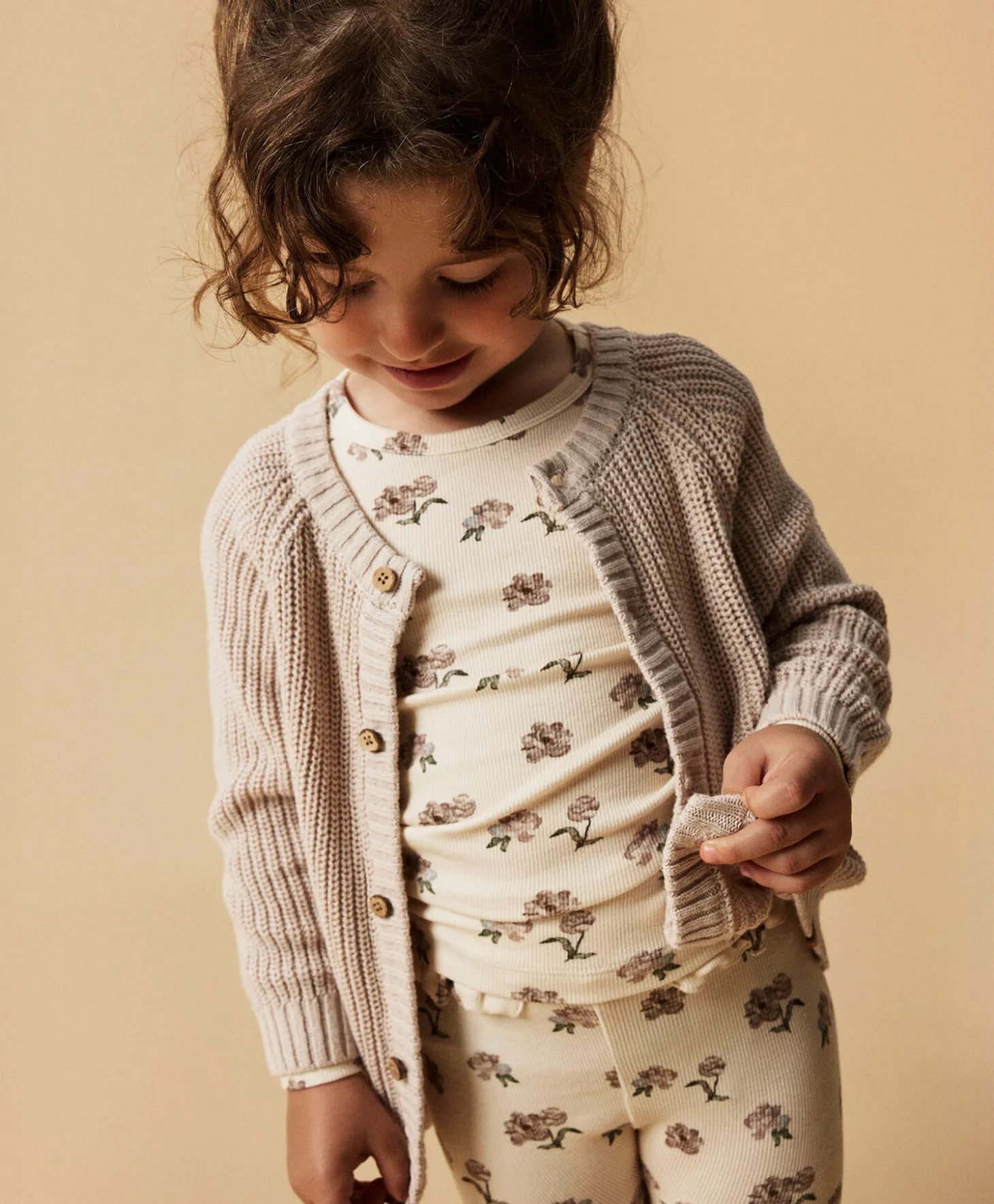 Lil Atelier Emlen cardigan