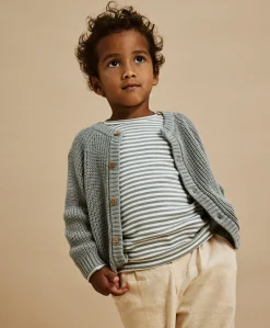 Lil Atelier Emlen cardigan