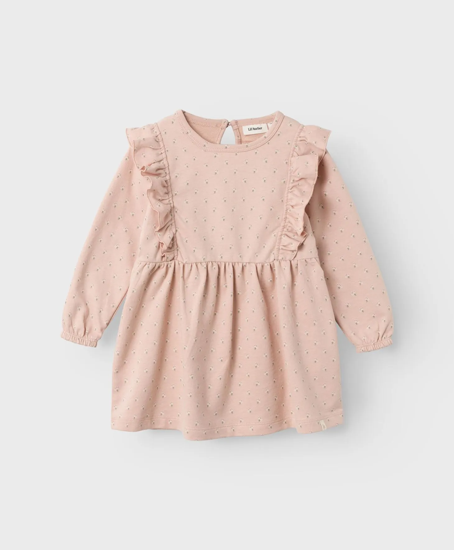 Lil Atelier Fanja Sweat kjole