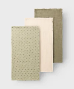 Lil Atelier Fergie 3pk klut