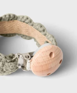 Lil Atelier Fimo heklet smokkersnor
