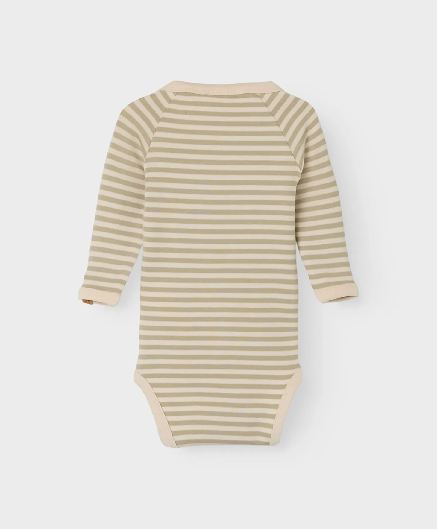 Lil Atelier Fon stripet body