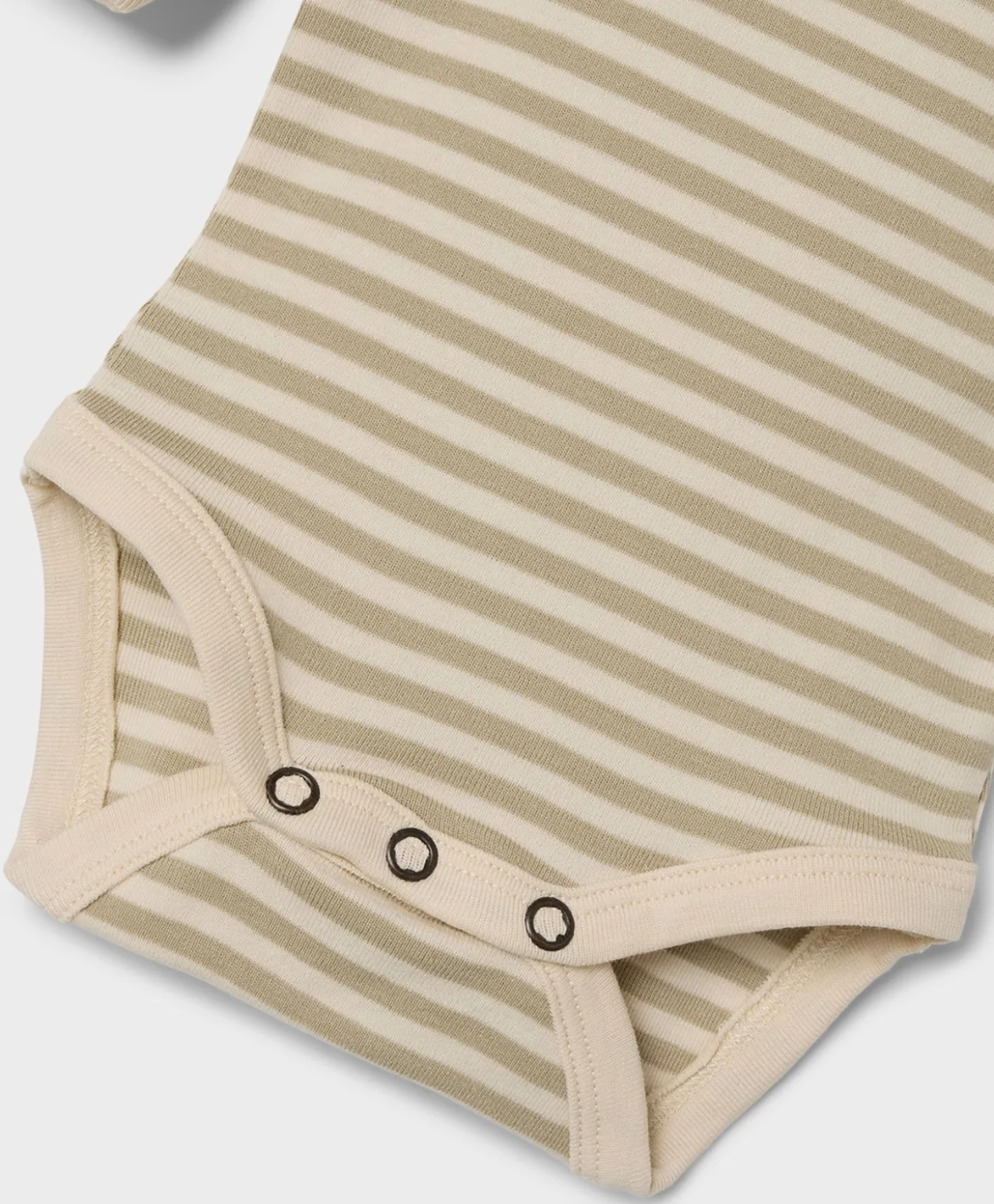 Lil Atelier Fon stripet body