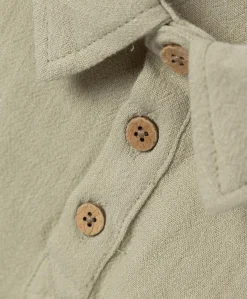 Lil Atelier Olie loose shirt