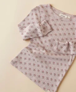 Lil Atelier Rachello slim topp