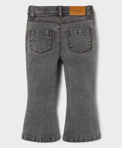 Lil Atelier Salli slim boot jeans