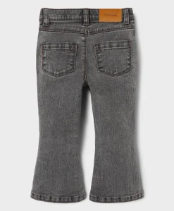 Lil Atelier Salli slim boot jeans