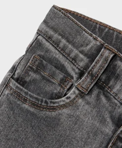 Lil Atelier Salli slim boot jeans