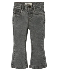 Lil Atelier Salli slim boot jeans
