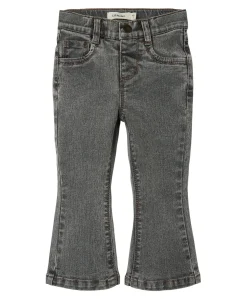 Lil Atelier Salli slim boot jeans