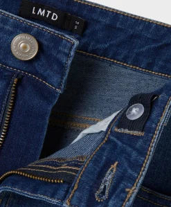 LMTD Denim Shorts gutt