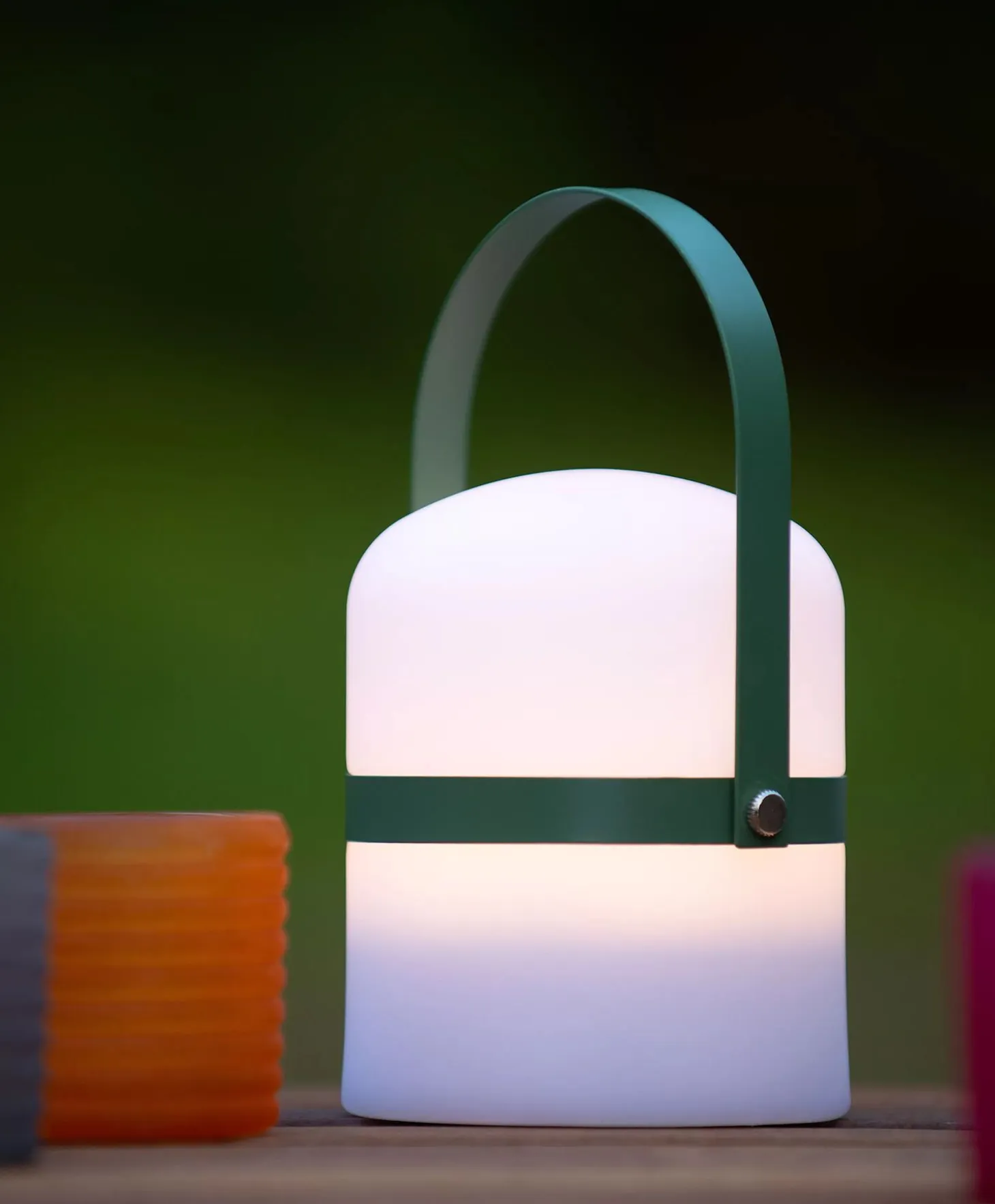 Lucide Little Joe Bordlampe