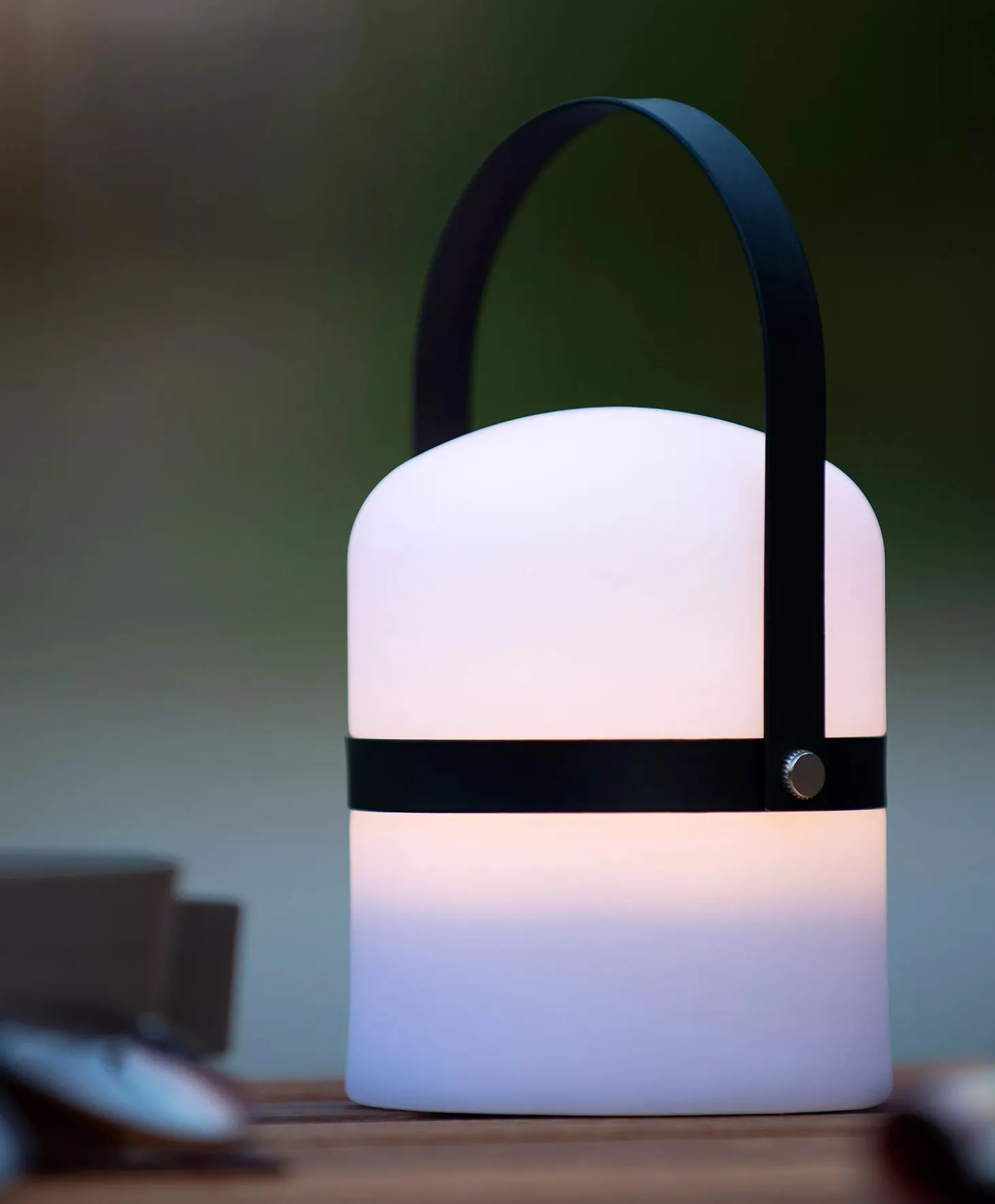 Lucide Little Joe Bordlampe