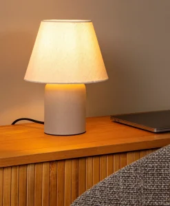 Lucide Macia Bordlampe