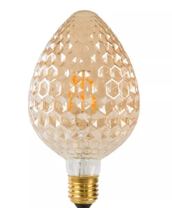 Lucide Pineapple Lyspære