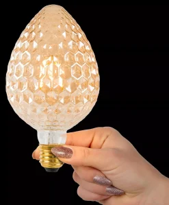 Lucide Pineapple Lyspære