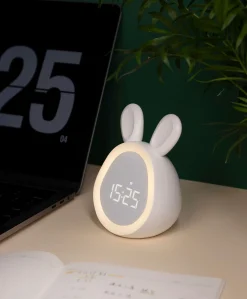Mary`s Bunny Alarm Clock