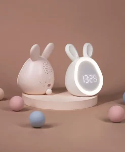 Mary`s Bunny Alarm Clock