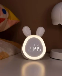 Mary`s Bunny Alarm Clock