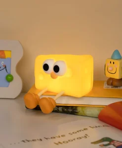 Mary`s Led Cheese Lamp