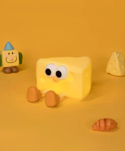 Mary`s Led Cheese Lamp