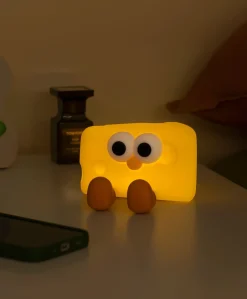 Mary`s Led Cheese Lamp