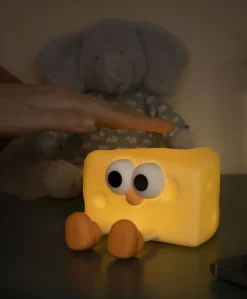 Mary`s Led Cheese Lamp