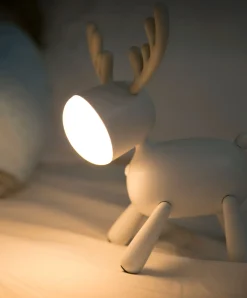 Mary`s Led Deer Lamp