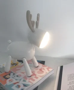 Mary`s Led Deer Lamp